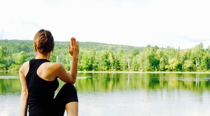 A jóga gyakorlása védi az egészséget
