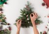 Asztali karácsonyfa tippek, ha nem akarsz élő fát