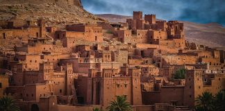 Marokkó utazás