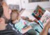 A szülői szabadság Finnországban az apáknak is jár