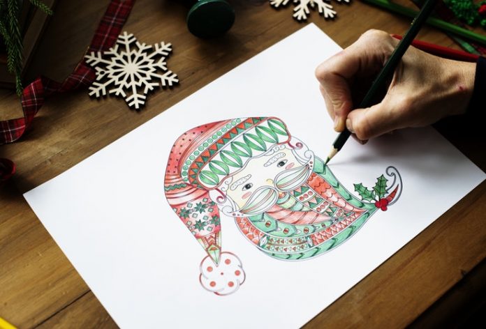A karácsonyi képeslapok története a 19. században kezdődött