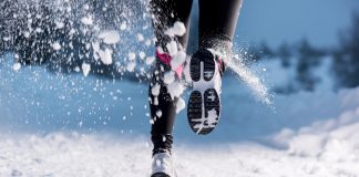 A téli futás több odafigyelést igényel