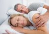 Az alvás jelzi a pár kapcsolatát is