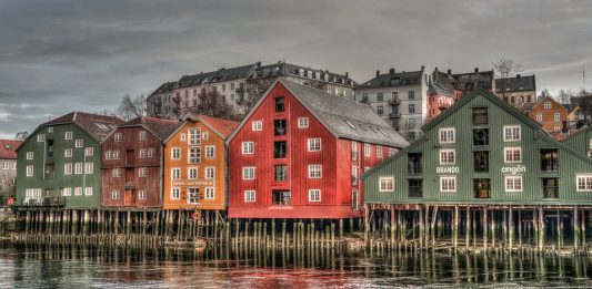 Trondheim, Norvégia harmadik legnagyobb városa