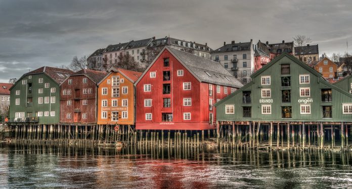 Trondheim, Norvégia harmadik legnagyobb városa