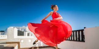 Spanyolország ismert tánca a flamenco