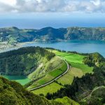 Utazás az Azori-szigetekre