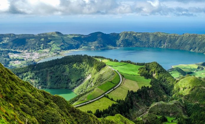 Utazás az Azori-szigetekre
