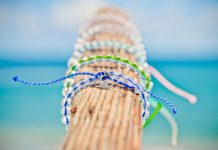 A szennyezés megállításának fontos eszköze a karkötő /twitter.com/4oceanbracelets/