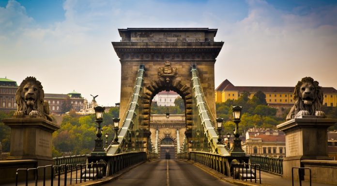 Szeretem Budapestet!