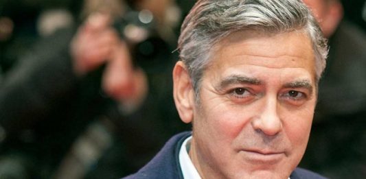 George Clooney, a legszexibb férfiak egyika /www.aarp.org/