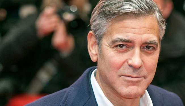 George Clooney, a legszexibb férfiak egyika /www.aarp.org/