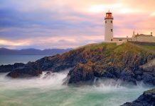Donegal, Írország