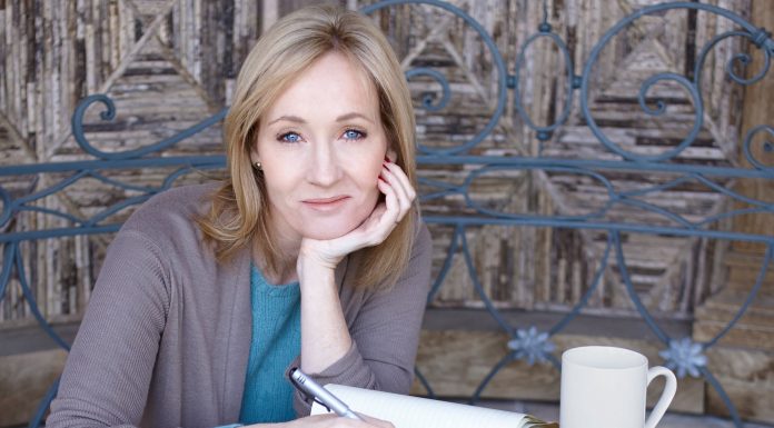 J. K. Rowling /www.bumm.sk/