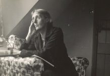 Virginia Woolf (forrás: wikimedia.org)