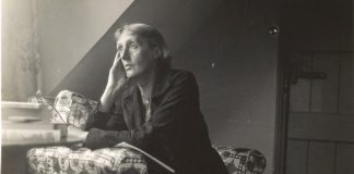 Virginia Woolf (forrás: wikimedia.org)