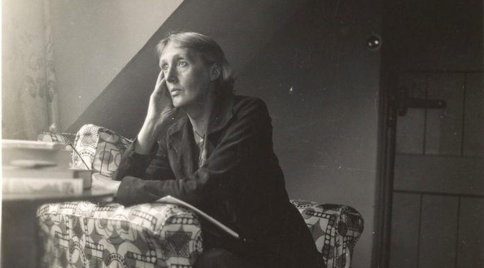 Virginia Woolf (forrás: wikimedia.org)