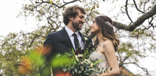 Az esküvőszervezés sokat segít a nagy nap megvalósításában