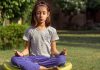 A meditáció gyerekeknek kitalált változatát hamar megtanulják a kicsik