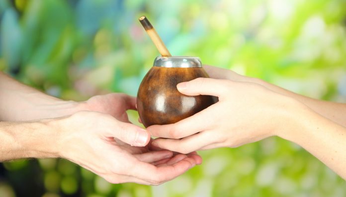 A mate tea fogyasztása rituálékhoz is kötődik