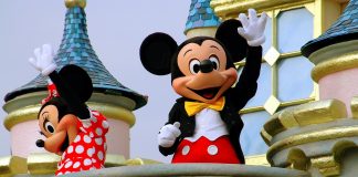 Mickey és Minnie