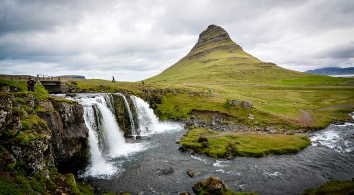 A tavaszi úti célok között szerepel Izland is