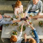 A családi vacsora nem csak az evésről szól
