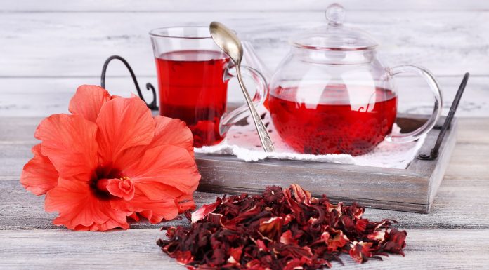 A hibiszkusz tea sok bajra gyógyír