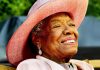 Maya Angelou (forrás: sapeople.com)
