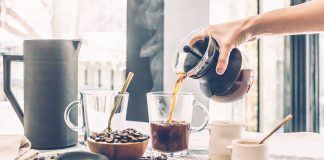 Különleges kávé receptek, amik egészségesek is