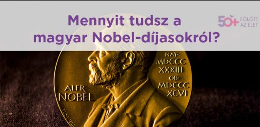 Magyar Nobel-díjasok kvíz