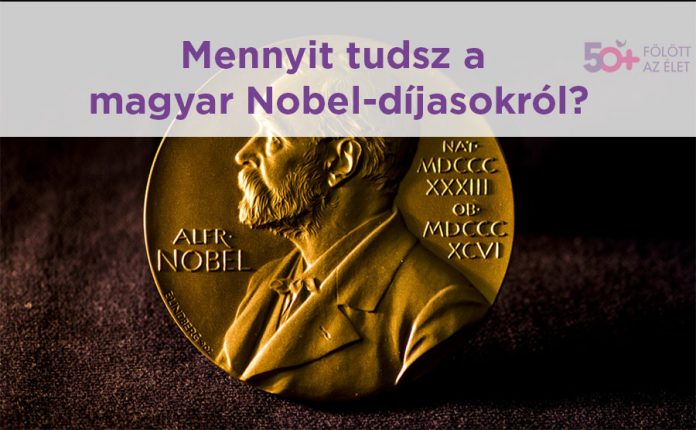 Magyar Nobel-díjasok kvíz