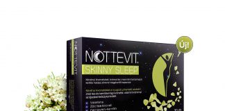 Nottevit - Skinny sleep