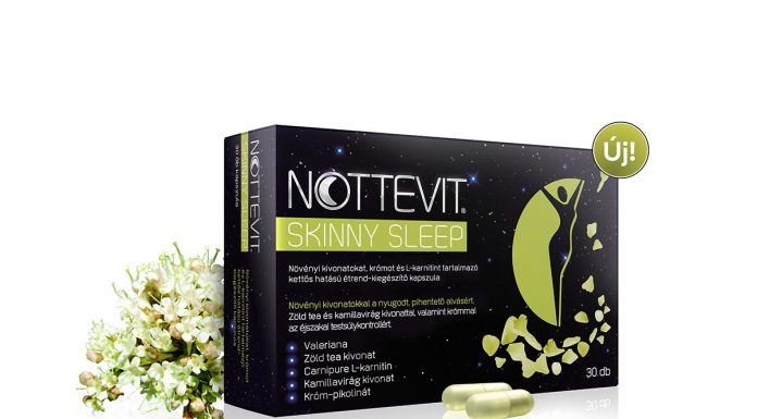 Nottevit - Skinny sleep