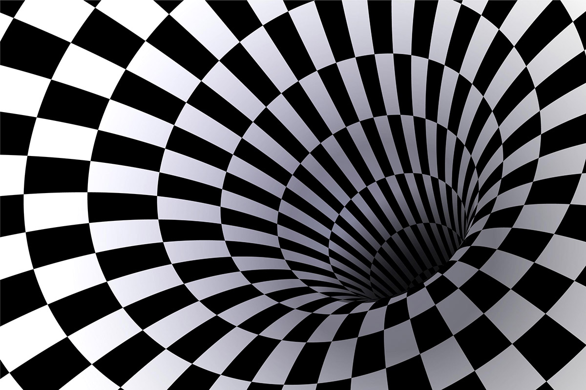 30 kép hihetetlen vizuális illúzióval