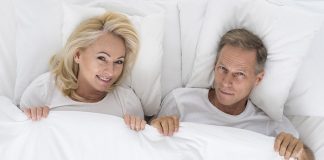 5 ok, amiért a szexuális élet 50 felett a leginkább kielégítő