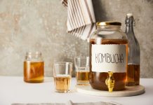 A kombucha tea szuper hatásai